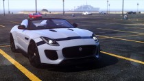【GTA5载具】2016款捷豹 Project-7：极致英伦跑车，细节与性能的完美结合
