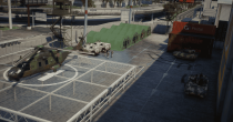 Outpost Alpha [YMAP / FiveM]