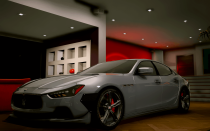 【GTA5载具】2014款玛莎拉蒂吉卜力：奢华与性能的完美结合