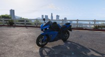 【GTA5载具】2014款雅马哈 R1：洛圣都最速街霸，摩托车爱好者的必备之选