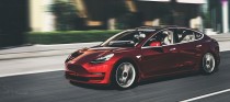 【GTA5载具】特斯拉 Model 3 2018：细节满分的电动神车，洛圣都街头的新宠
