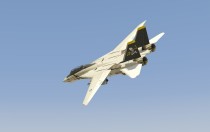 【GTA5载具】Grumman F-14D Super Tomcat：洛圣都天空的霸主，真实飞行体验