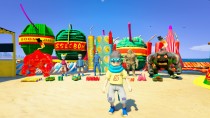 Konohamru 线上角色 MOD v1.0 [Add-On Ped]
