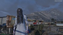 怨灵 Onryo [Add-On Ped] v1.1
