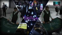 GTAO Casino In SP v3.0 (扑克、黑杰克、轮盘赌博重制)