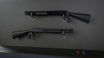 GTA5 真实材质强化：Remington Model 870 Police Magnum MOD (含完整动画)