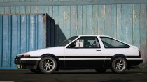 【GTA5载具】丰田 Trueno (AE86)：《头文字D》经典重现，洛圣都街头的传说