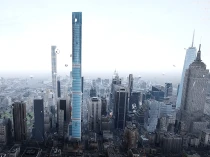 LCPP：公园大道 + 中央公园塔 (Liberty City Preservation Project) [Add-On]