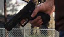GTA5 真实质感MOD评测：Vom Feuer 9mm半自动手枪 (Max Payne 3 Glock)