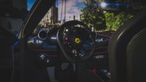 【GTA5载具】2020款法拉利 F8 Tributo：洛圣都的性能猛兽，V8自吸的终极进化