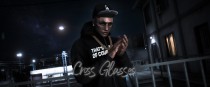 线上男角色交叉眼镜 MOD v1.0 [Add-On]