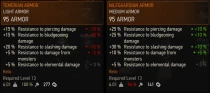 巫师与遗物装备动态等级平衡 - Leveling Witcher and Relic gear BALANCED v1.0.1次世代兼容
