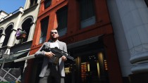 GTA5 独家军火库：HK G36C 模组（附完整动画与配件）