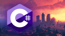 【GTA5编程】.NET Script Template | C#：轻松创建脚本，小白也能上手