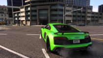 【GTA5载具】2020款奥迪 R8：九方（NINEF）版的完美替代，细节拉满