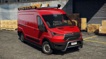 【GTA5载具】Vapid Speedo Express [Add-On | Liveries | FiveM] 2.1b：未来派的货运先锋，<strong><mark>重塑</mark></strong>洛圣都物流业