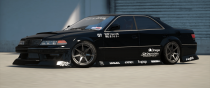 【GTA5载具】丰田 Mark II JZX100：经典日系性能车的终极改装体验