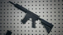 致命解药M4A4武器 - M4A4 With SkinPacks