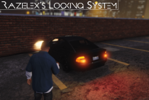 Razielex的汽车锁系统 v0.7f