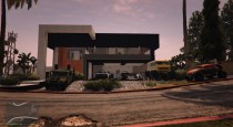 黑手党设计山景屋 I [YMAP][Addon]