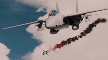 GTA5 空战狂热者必备 MOD：自定义导弹与载具武器增强包（真实效果）