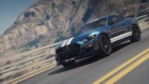 【GTA5载具】福特野马谢尔比GT500 2020：性能怪兽，细节满分