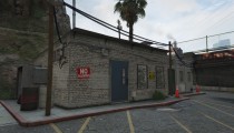 镜像公园隐藏基地 [Add-On SP / FiveM]