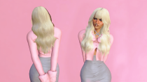 线上/单机女角色发型 MOD v1.0 [Add-On]