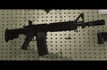 GTA5 神还原 MOD：CAR-15 4K高清重制版（带完整动画）