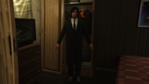 迈克尔的燕尾服（来自“熔毁”）给特雷弗 MOD v1.0.1 [Add-On]