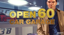 Open 60 Car Garage v1.1