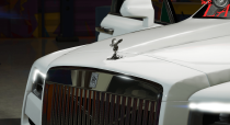 【GTA5载具】劳斯莱斯库里南 2019款：奢华SUV的终极体验，完美内饰细节