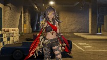 原神角色德哈亚 MOD v1.1 [Add-On Ped]