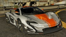 【GTA5载具】迈凯伦 P1 GTR 路法版：赛道猛兽的街头变形记