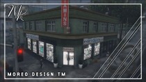 [MLO] 唐人街波普药房 [SP Addon / FiveM]