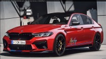 【GTA5载具】宝马 M5 2021：性能与豪华的完美结合，M系列的新标杆