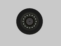 【GTA5 MOD】Ford Steelies：给警车换上正宗福特轮毂