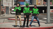 Gojek Mission - 印尼摩托车任务