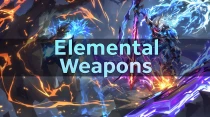 幻兽帕鲁元素武器MOD下载 - 属性伤害系统扩展