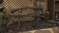 GTA5 武器升级必备：Remington 870 MCS MOD（带完整皮肤和配件）