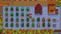 Custom Bush for 《星露谷物语》 - 自定义灌木开发框架