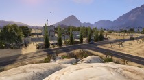 桑迪肖滩陆军基地优化版 [YMAP]