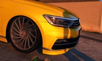 2016 Volkswagen Passat R Line Sedan B8