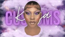 卡莉预设女性角色皮肤替换 MOD v1.0 [Replace]