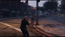 Arrest Peds V 抓捕行人脚本 v1.0.1