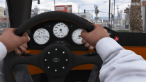 【GTA5载具】Vehicle Handling V：极致真实驾驶体验，竞速玩家必备！