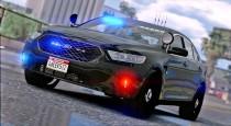 【GTA5载具】2016款无标记FPIS：执法神器，细节满分