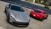 2021 Ferrari Roma [Add-on]       1.0