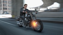 【GTA5载具】哈雷戴维森 Fat Boy 终极版：洛圣都街头最震撼的重型机车