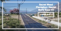秘密大麻种植园 / 秘密黑手党基地 2.0 [Fivem/SP]